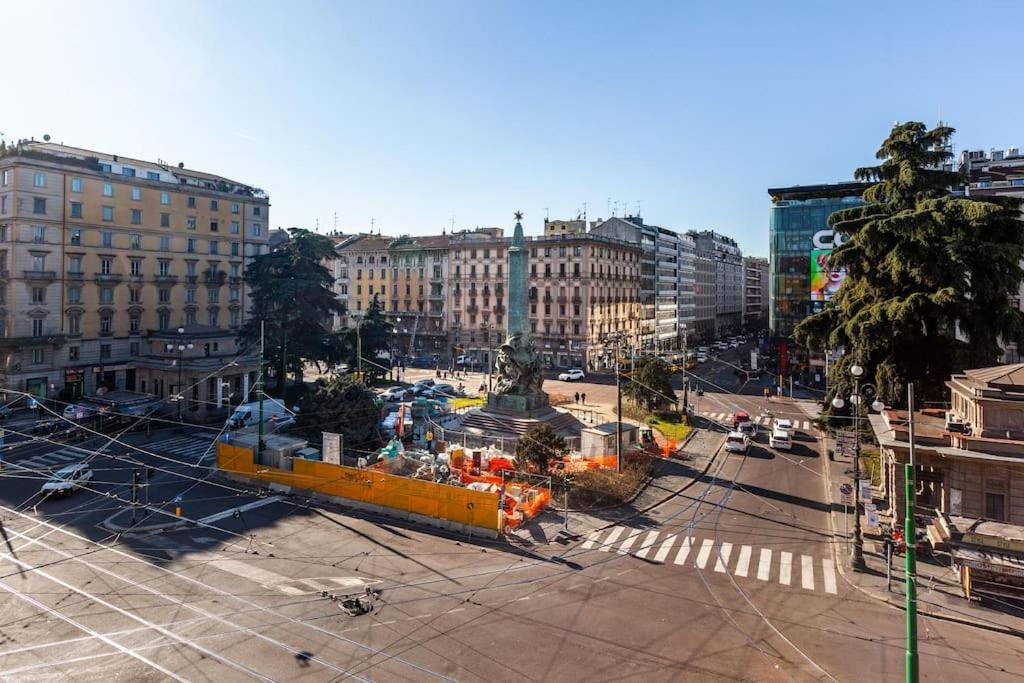 Casa Delle 5 Giornate Di Milano Διαμέρισμα Εξωτερικό φωτογραφία