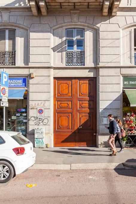 Casa Delle 5 Giornate Di Milano Διαμέρισμα Εξωτερικό φωτογραφία