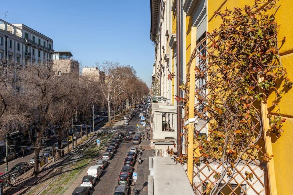 Casa Delle 5 Giornate Di Milano Διαμέρισμα Εξωτερικό φωτογραφία